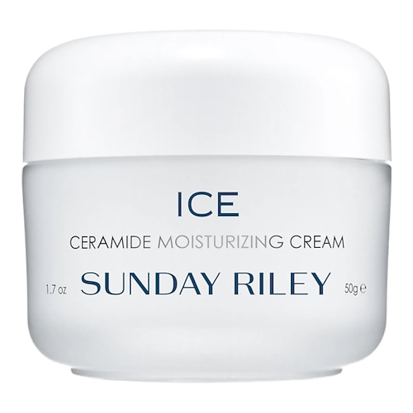 ICE, SUNDAY RILEY